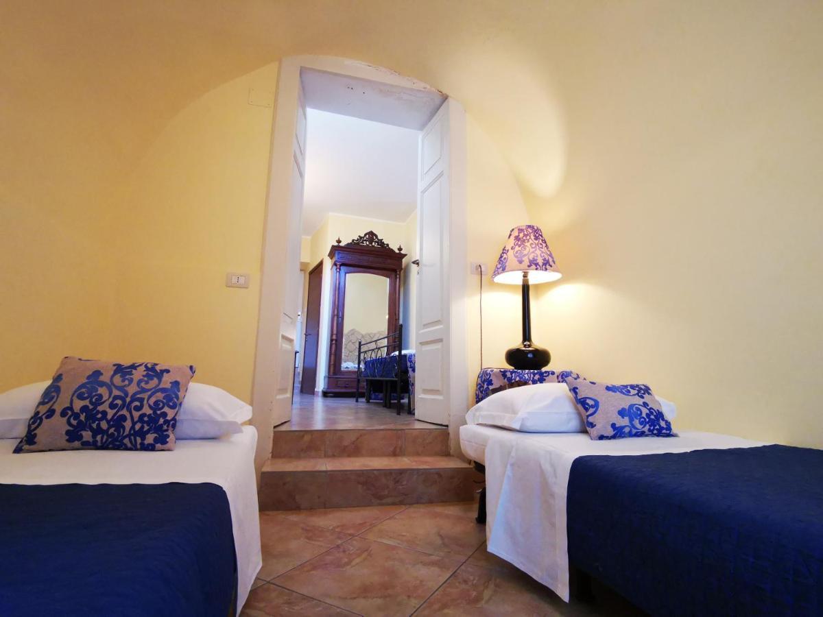 Bed and Breakfast Del Centro Енна Екстер'єр фото