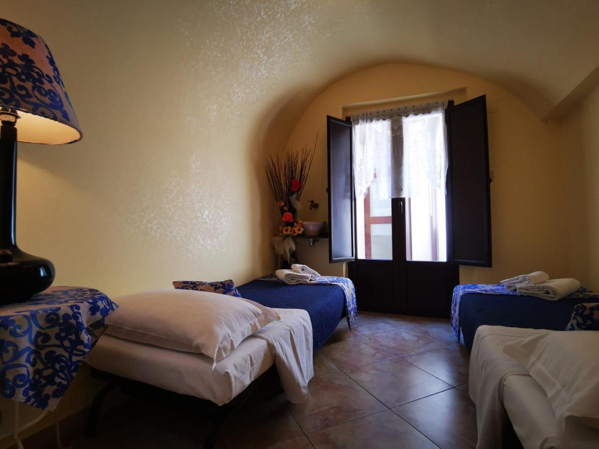 Bed and Breakfast Del Centro Енна Екстер'єр фото