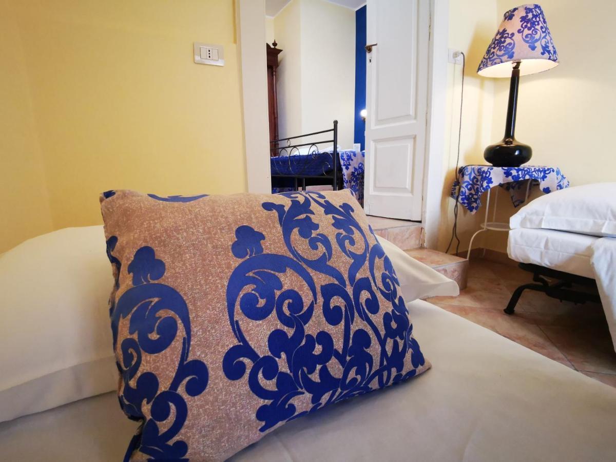 Bed and Breakfast Del Centro Енна Екстер'єр фото