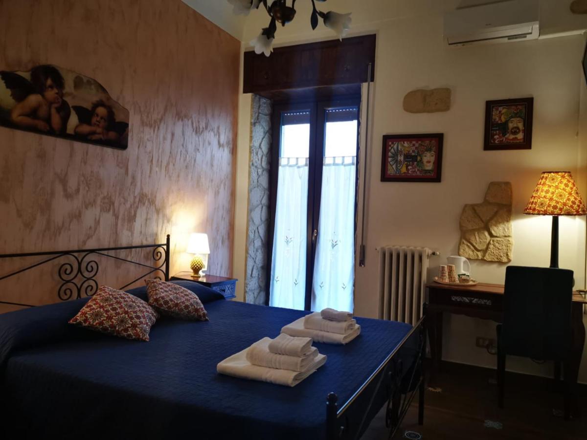 Bed and Breakfast Del Centro Енна Екстер'єр фото
