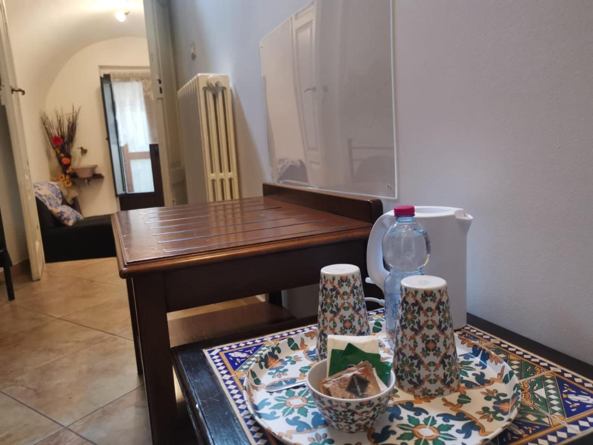 Bed and Breakfast Del Centro Енна Екстер'єр фото