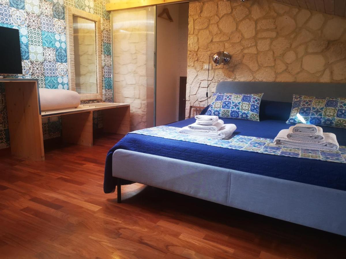 Bed and Breakfast Del Centro Енна Екстер'єр фото