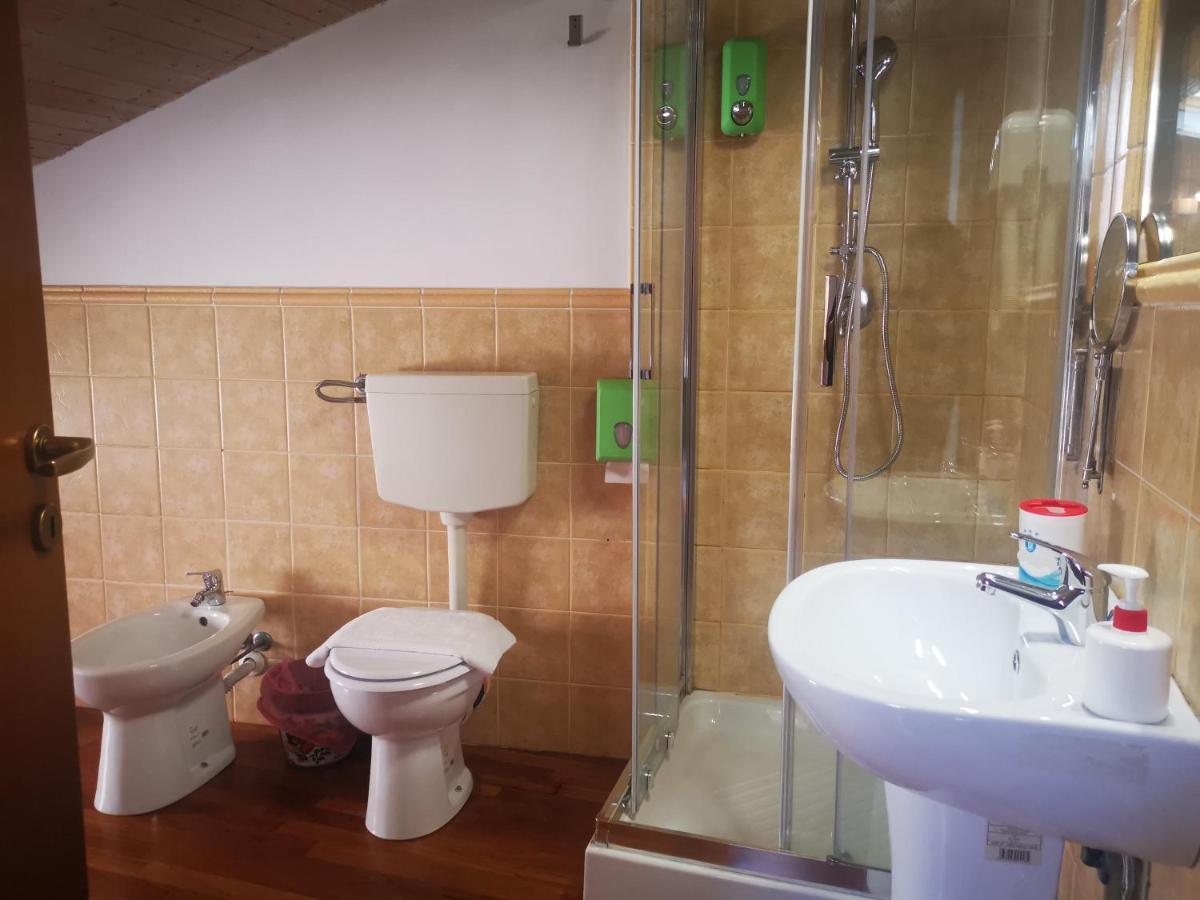 Bed and Breakfast Del Centro Енна Екстер'єр фото