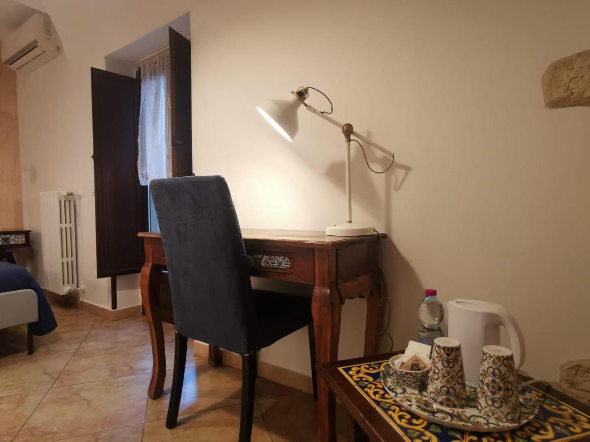 Bed and Breakfast Del Centro Енна Екстер'єр фото