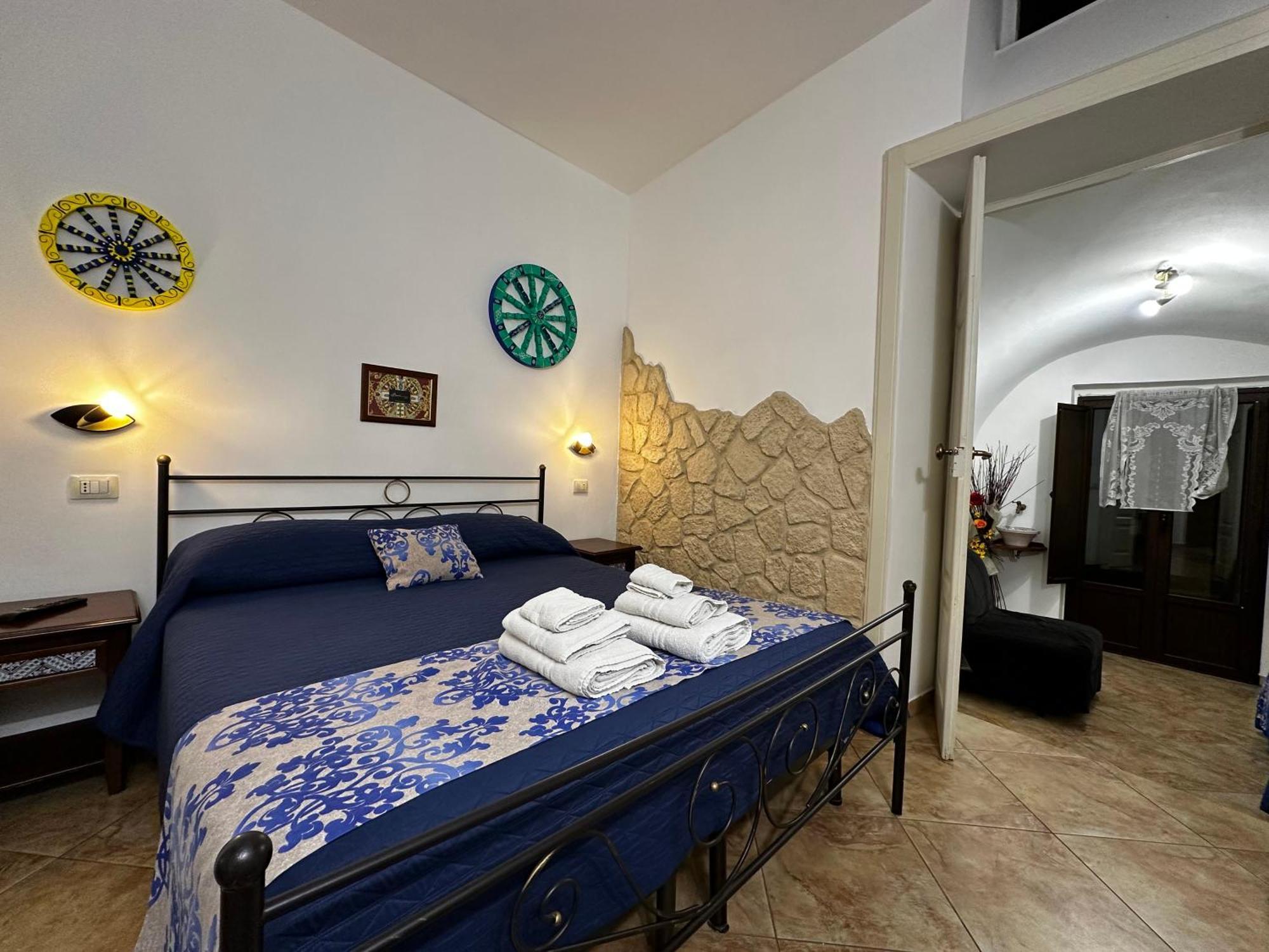 Bed and Breakfast Del Centro Енна Екстер'єр фото