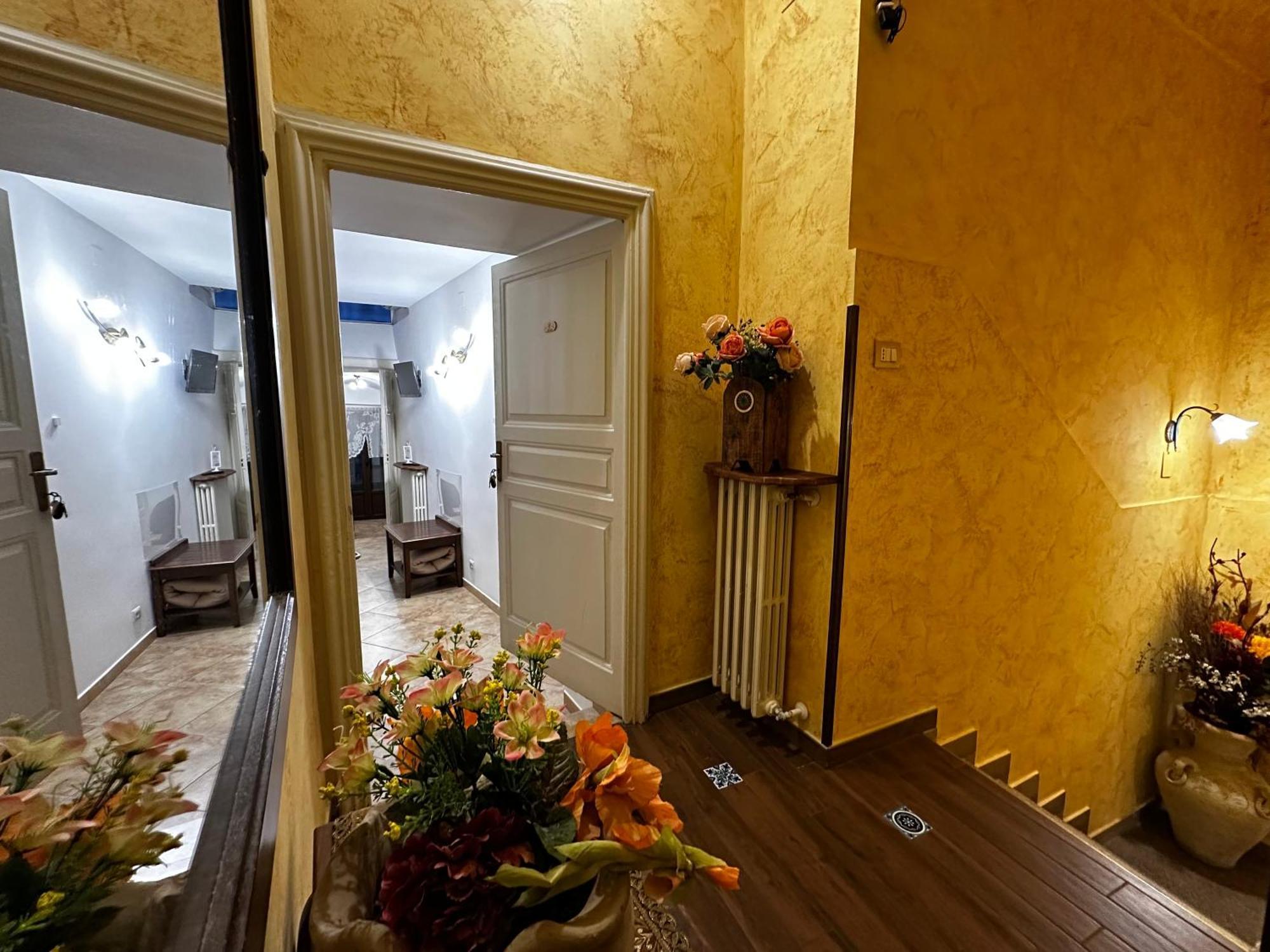 Bed and Breakfast Del Centro Енна Екстер'єр фото