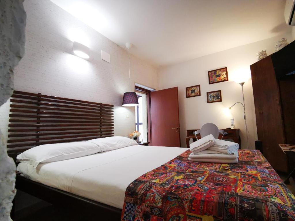 Bed and Breakfast Del Centro Енна Екстер'єр фото