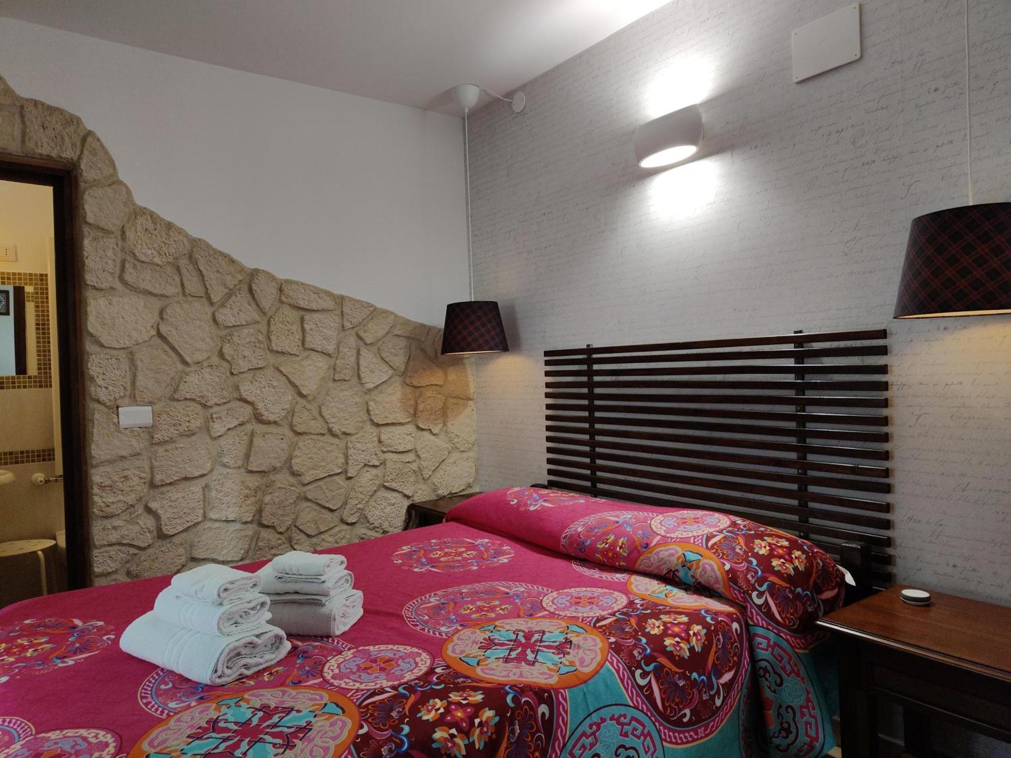 Bed and Breakfast Del Centro Енна Екстер'єр фото