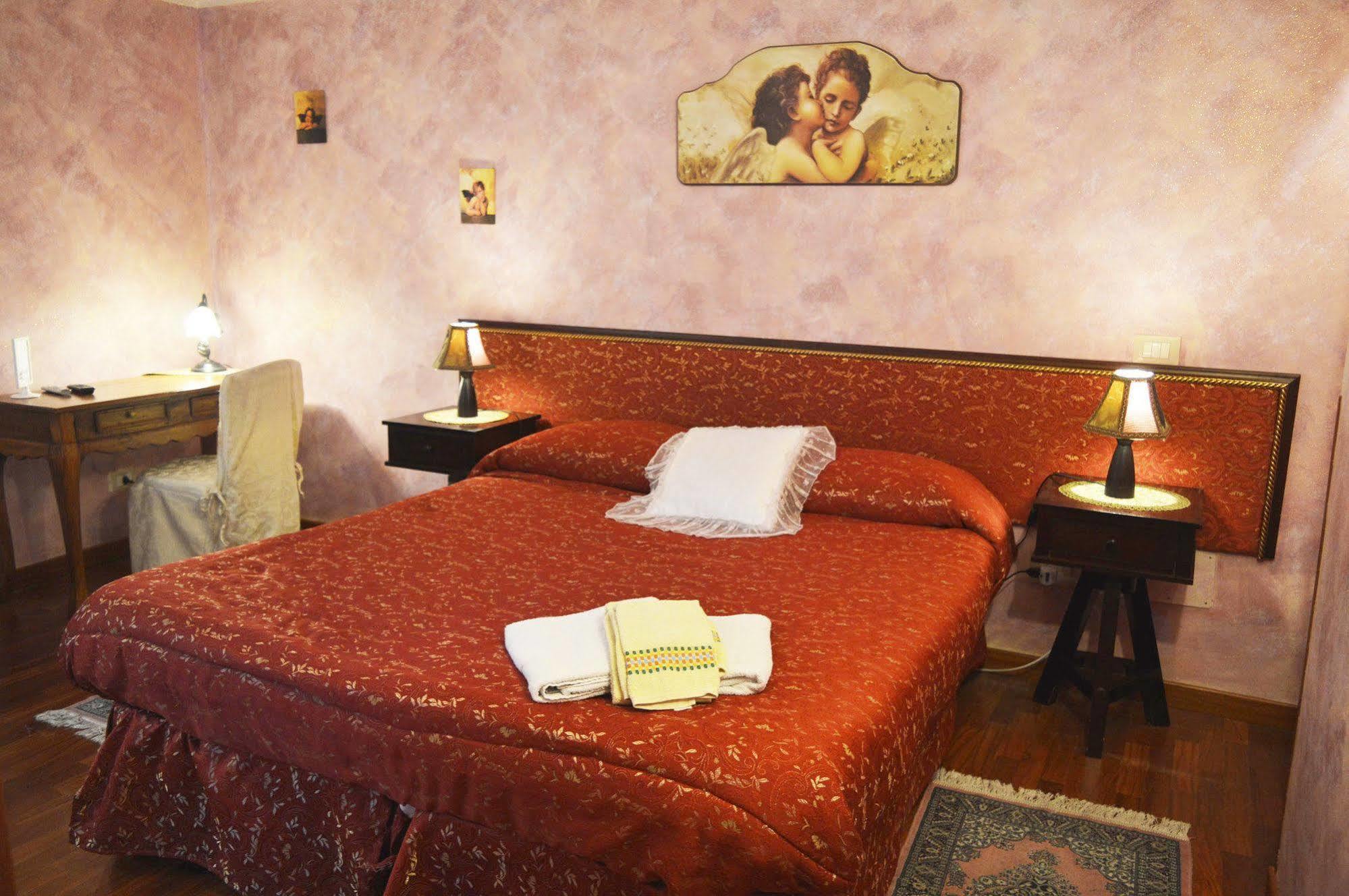 Bed and Breakfast Del Centro Енна Екстер'єр фото