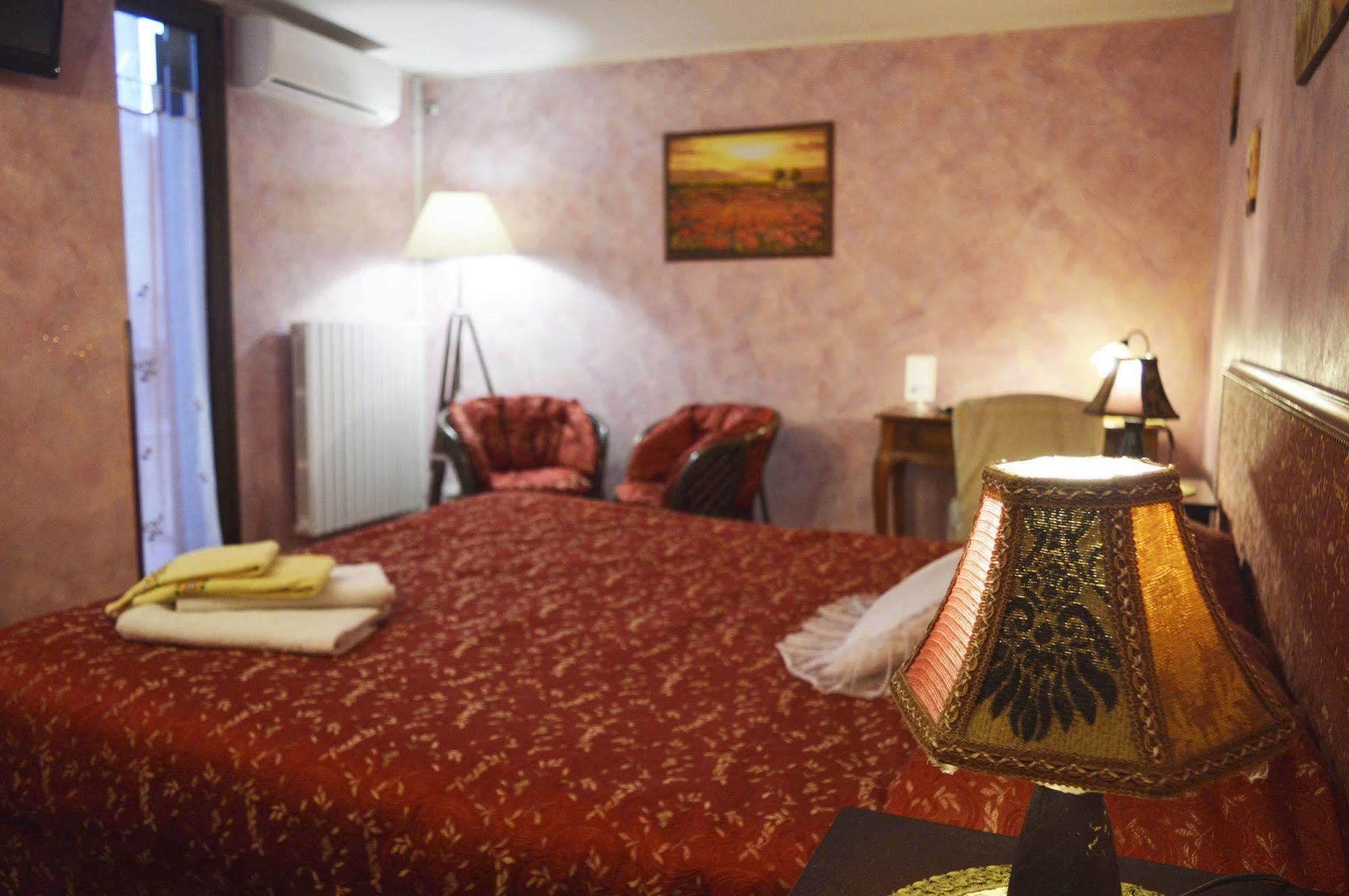 Bed and Breakfast Del Centro Енна Екстер'єр фото