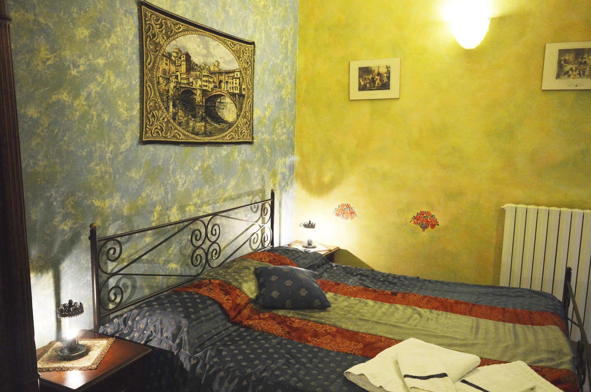 Bed and Breakfast Del Centro Енна Екстер'єр фото