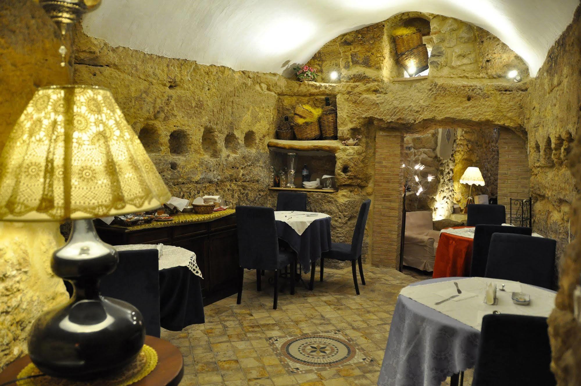 Bed and Breakfast Del Centro Енна Екстер'єр фото