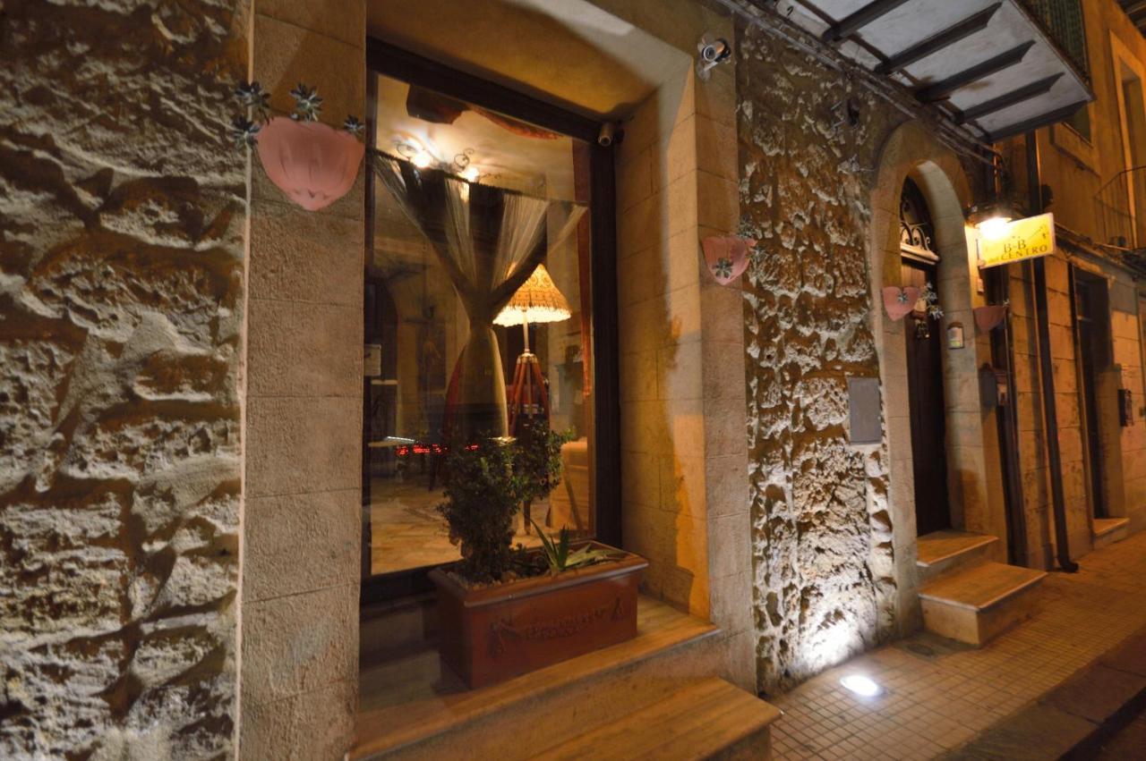 Bed and Breakfast Del Centro Енна Екстер'єр фото