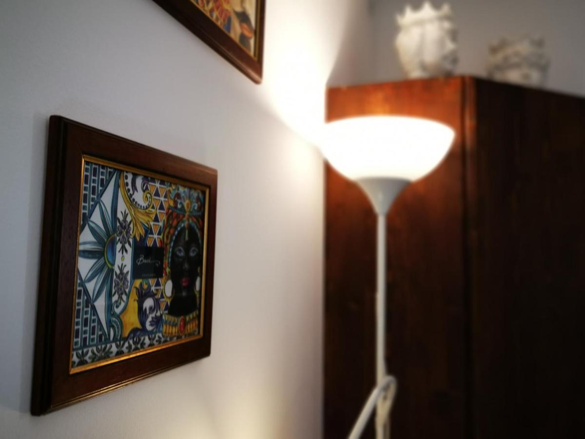 Bed and Breakfast Del Centro Енна Екстер'єр фото