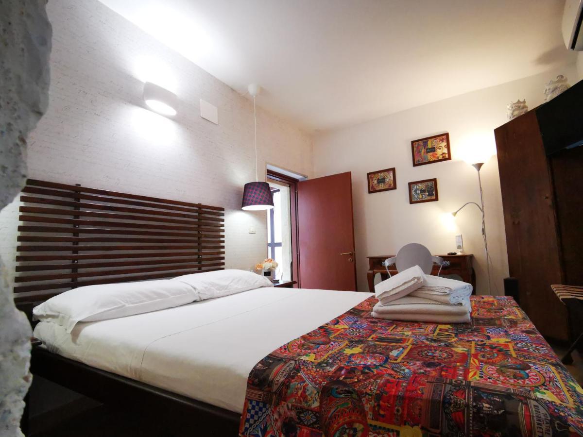 Bed and Breakfast Del Centro Енна Екстер'єр фото